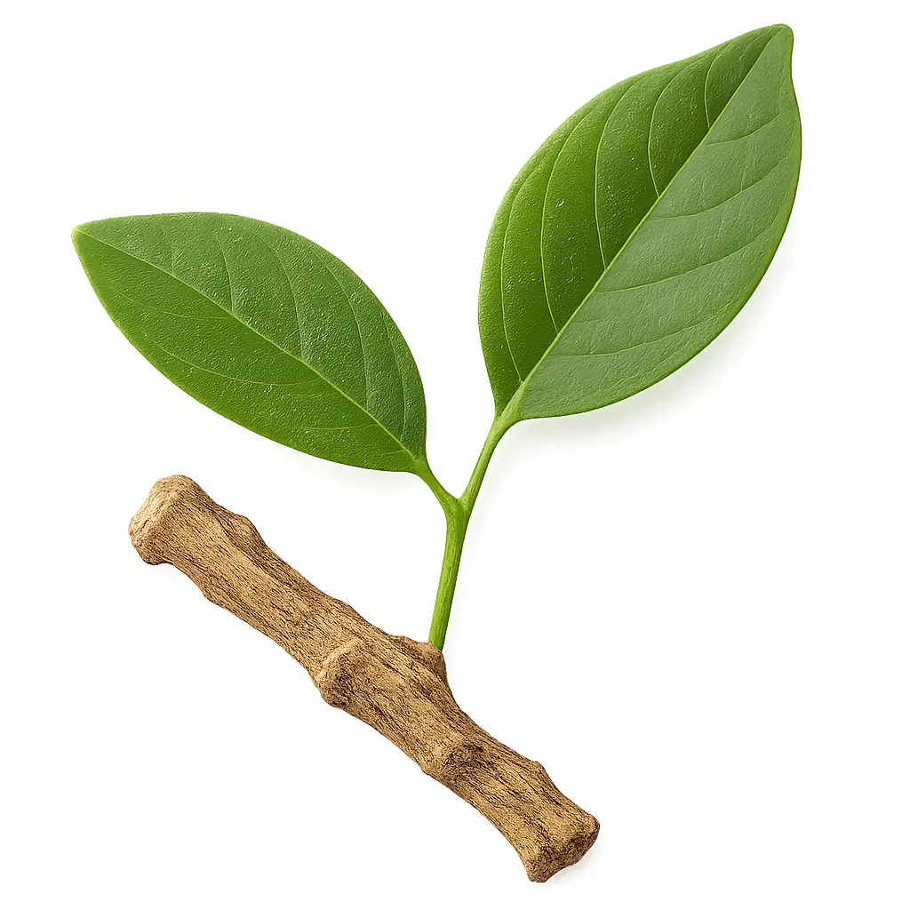 Muira puama — extracto natural para la potencia masculina